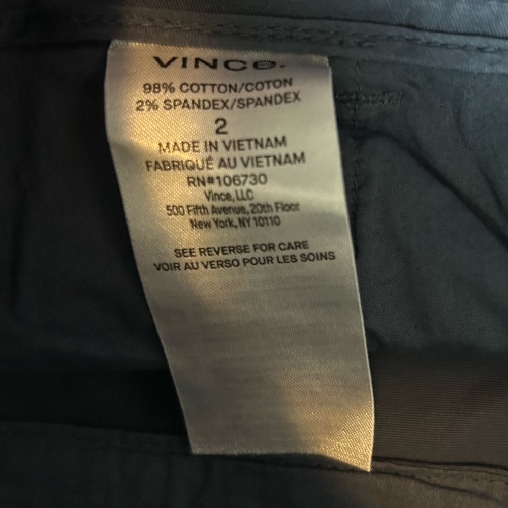Vince casual pants - Picture 3 of 4